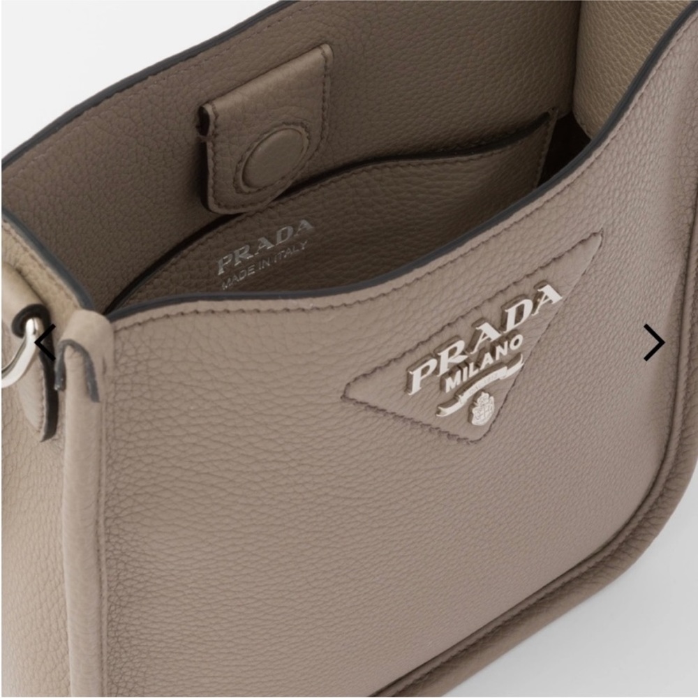 BRAND NEW PRADA MINIHOBO CROSSBODYBAG - Picture 3 of 10